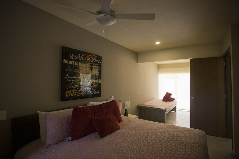 Luxury Apartments For 7 & 8 Guests