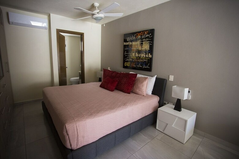 Luxury Apartments For 7 & 8 Guests