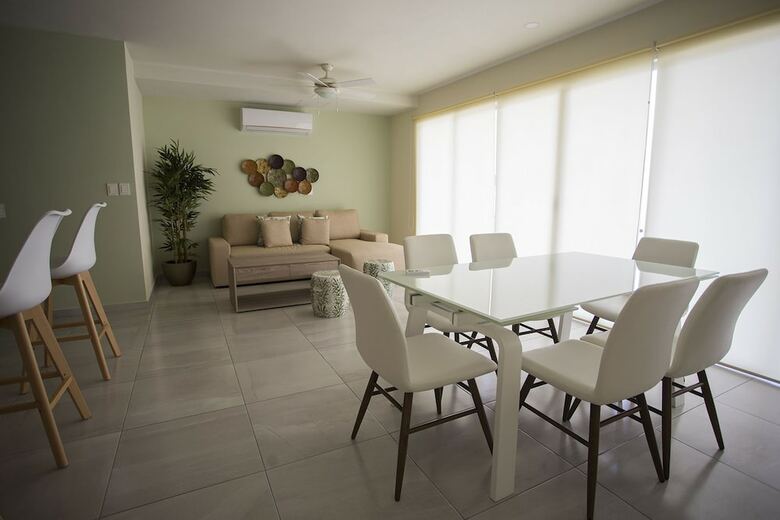 Luxury Apartments For 7 & 8 Guests