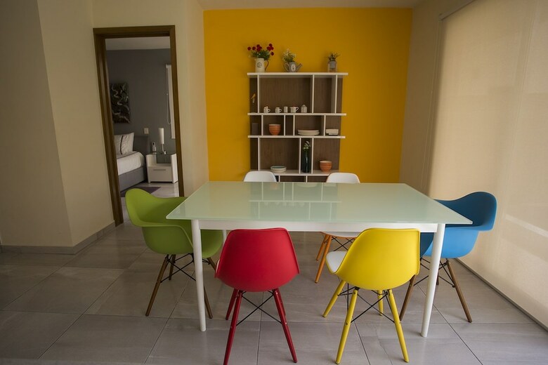 Luxury Apartments For 7 & 8 Guests