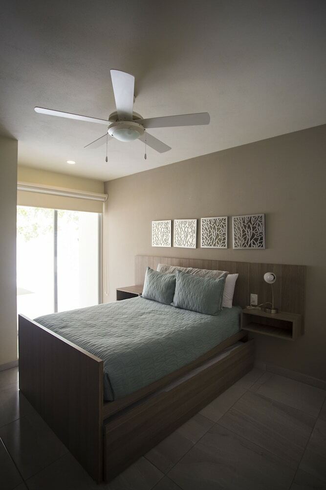 Luxury Apartments For 7 & 8 Guests