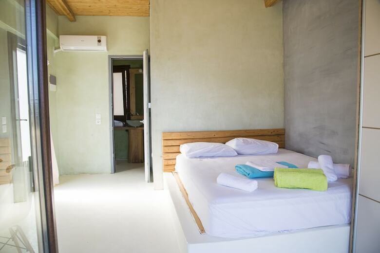 Hotel Spathi Beach Suites Kea