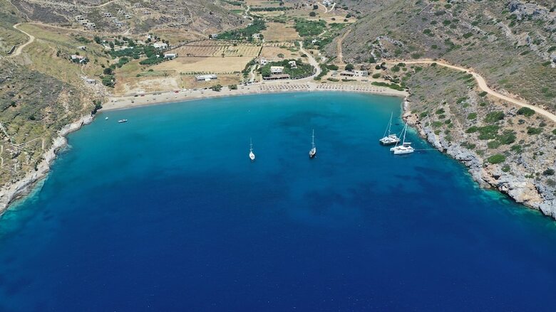 Hotel Spathi Beach Suites Kea