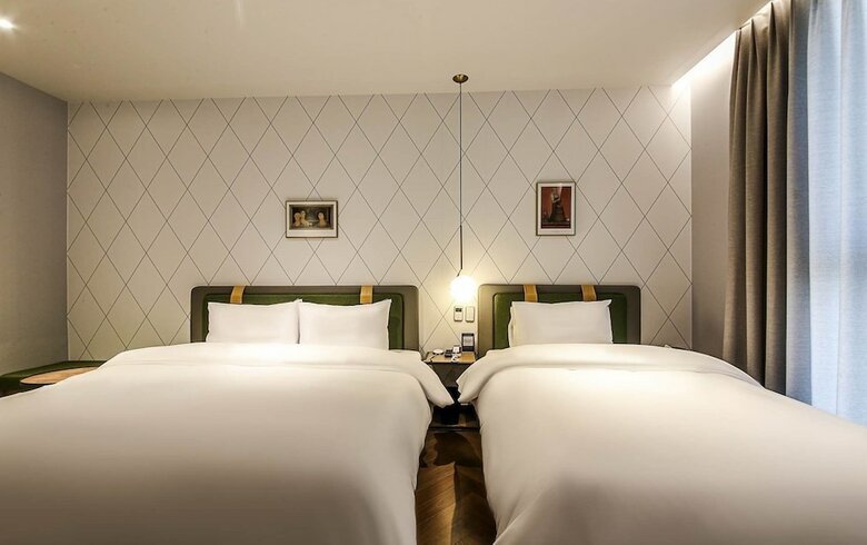 Gimhae Perfect Hotel