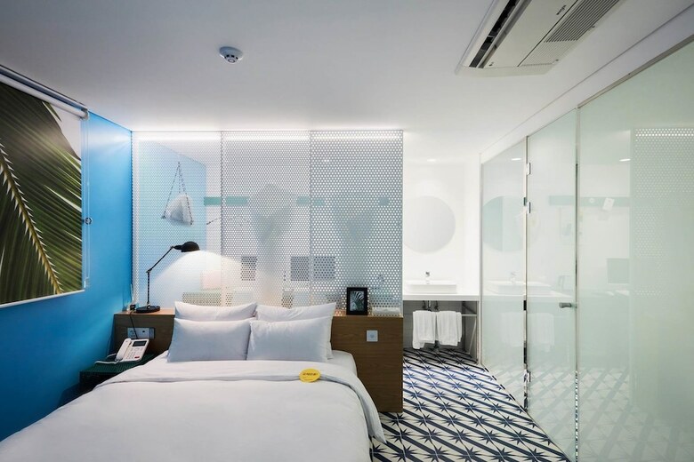 Hotel Yeogiuhtte Jamsil