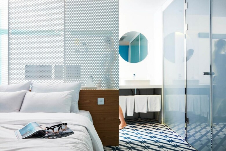 Hotel Yeogiuhtte Jamsil