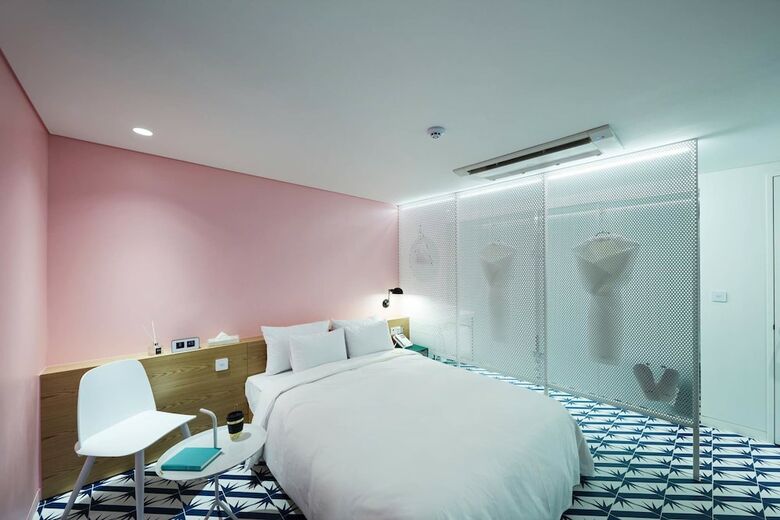 Hotel Yeogiuhtte Jamsil
