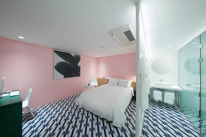 Hotel Yeogiuhtte Jamsil