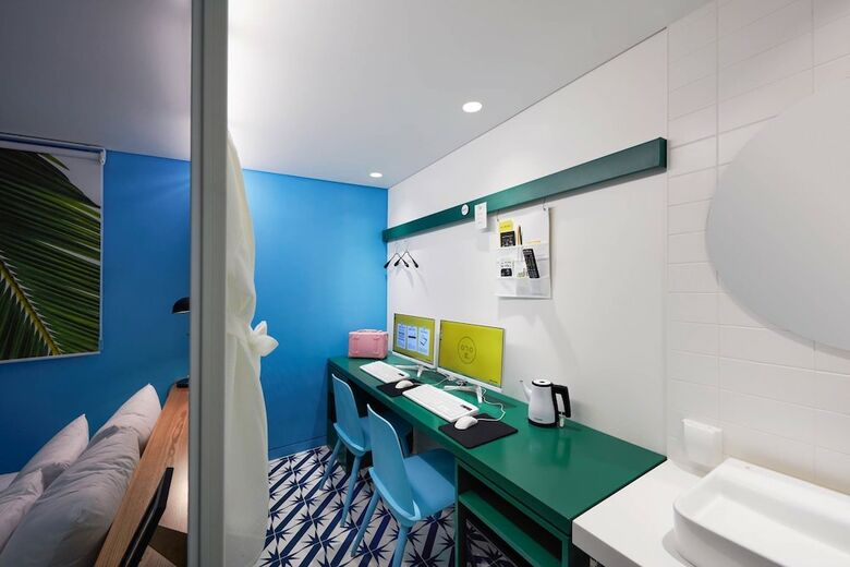 Hotel Yeogiuhtte Jamsil