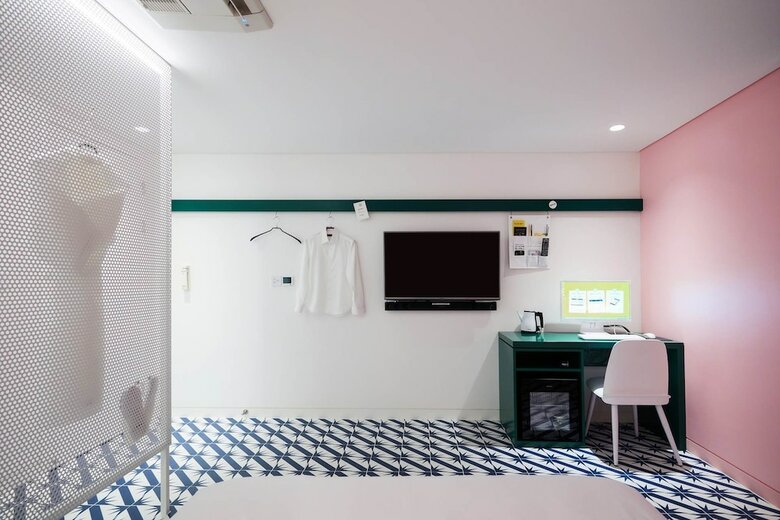 Hotel Yeogiuhtte Jamsil