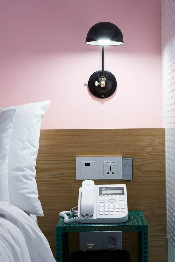 Hotel Yeogiuhtte Jamsil