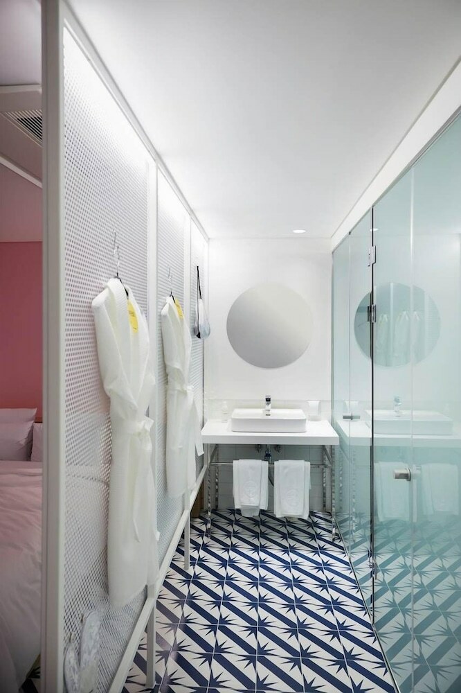 Hotel Yeogiuhtte Jamsil