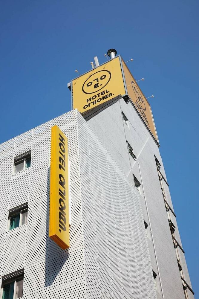 Hotel Yeogiuhtte Jamsil
