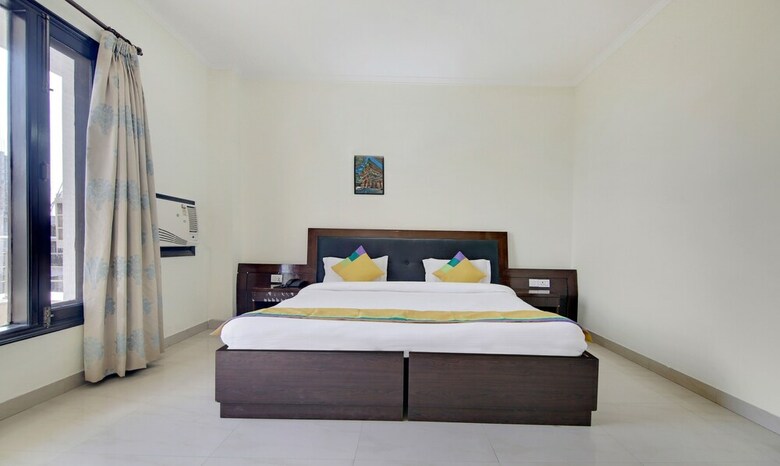 Hotel Treebo Trip Heritage Regency