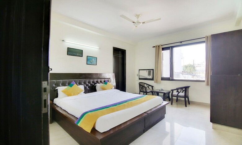 Hotel Treebo Trip Heritage Regency