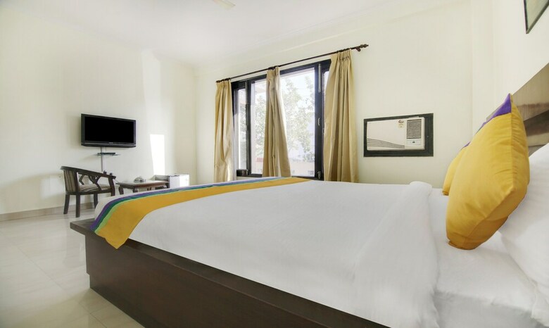 Hotel Treebo Trip Heritage Regency