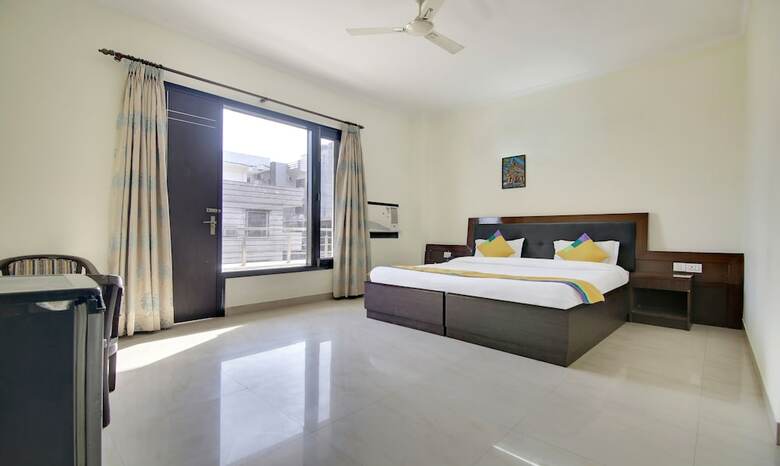 Hotel Treebo Trip Heritage Regency