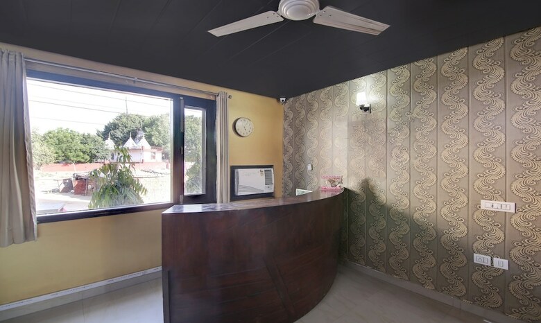 Hotel Treebo Trip Heritage Regency