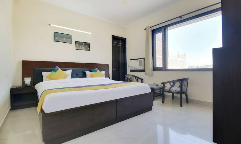 Hotel Treebo Trip Heritage Regency