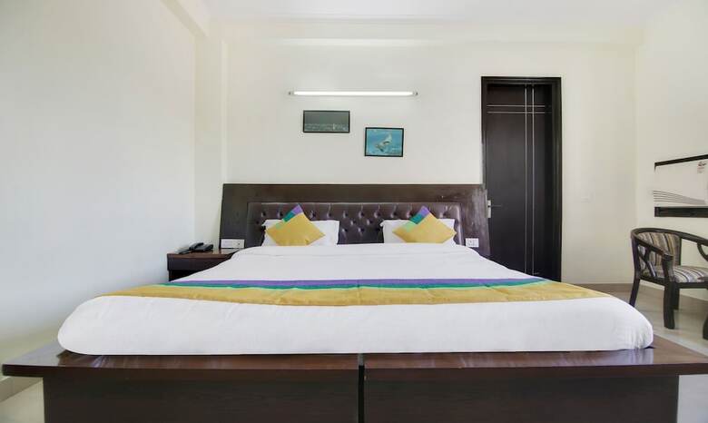 Hotel Treebo Trip Heritage Regency