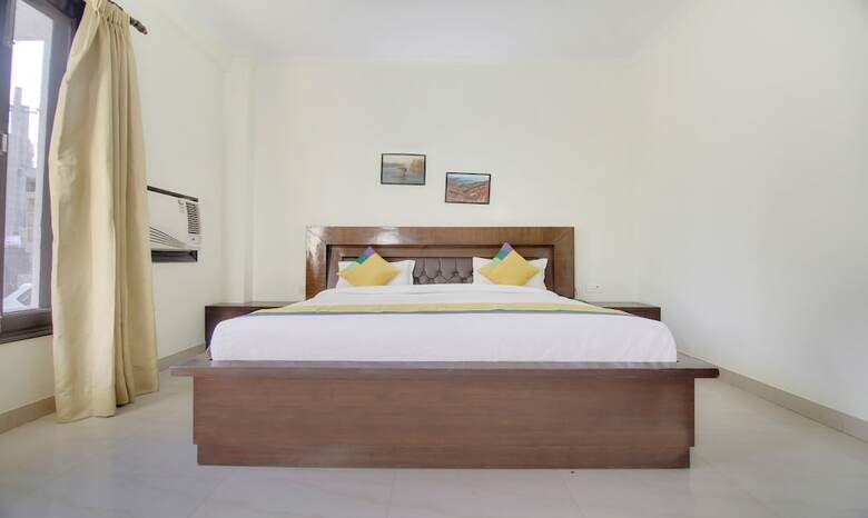 Hotel Treebo Trip Heritage Regency