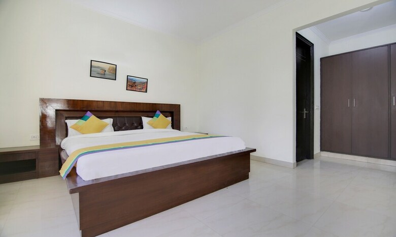 Hotel Treebo Trip Heritage Regency