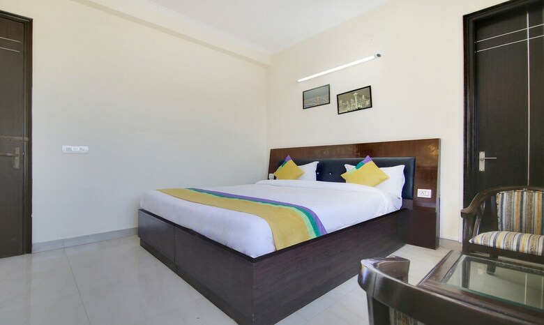 Hotel Treebo Trip Heritage Regency