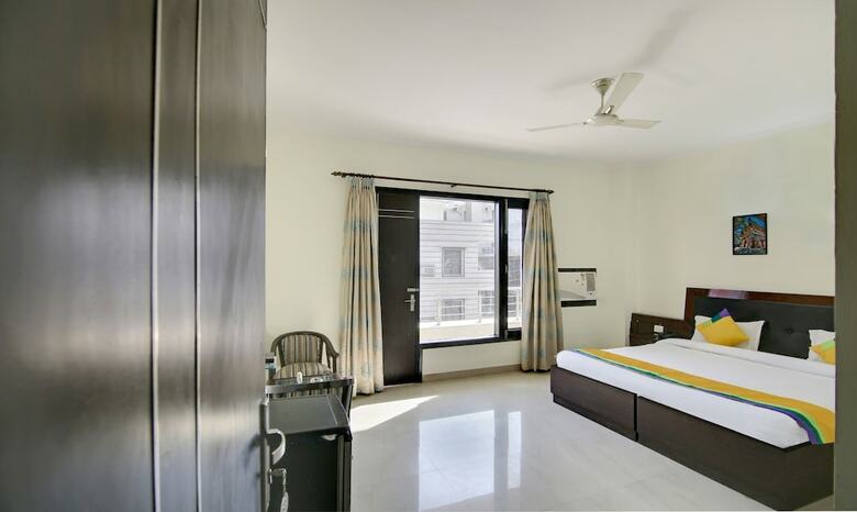 Hotel Treebo Trip Heritage Regency