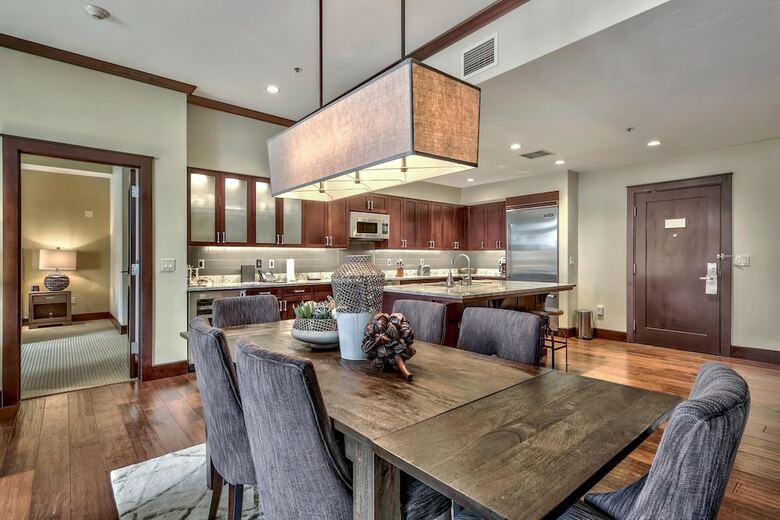 Apartamento Constellation Residences