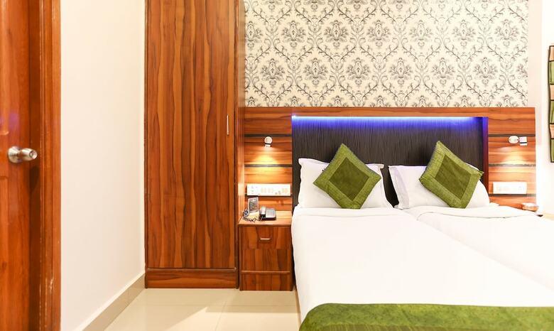 Hotel Treebo Trip Elmas Golden Key