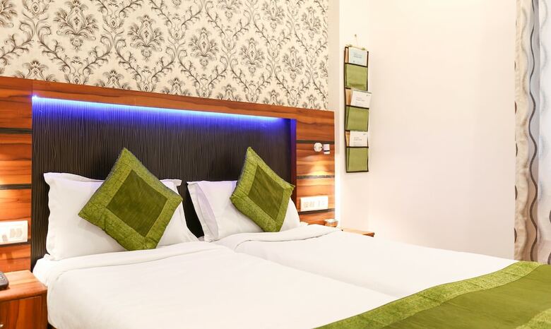 Hotel Treebo Trip Elmas Golden Key