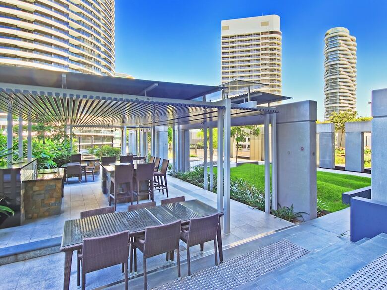 Apartamentos Oracle 2 Bed - Tower 1 Ocean View