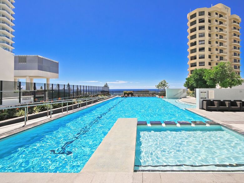 Apartamentos Oracle 2 Bed - Tower 1 Ocean View
