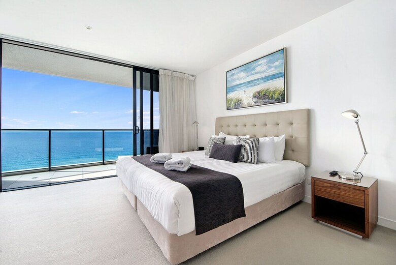 Apartamentos Oracle 2 Bed - Tower 1 Ocean View