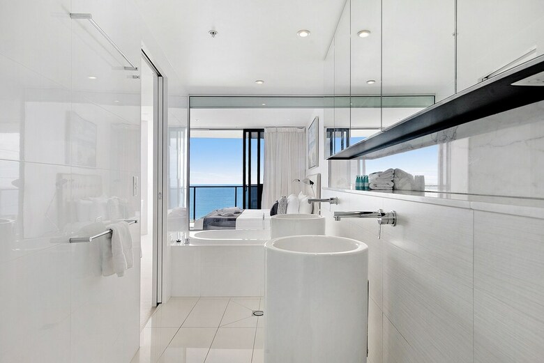 Apartamentos Oracle 2 Bed - Tower 1 Ocean View