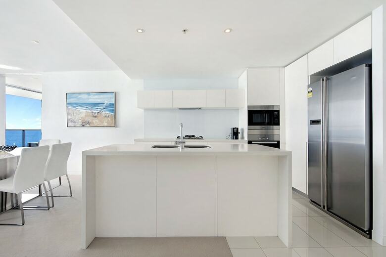 Apartamentos Oracle 2 Bed - Tower 1 Ocean View