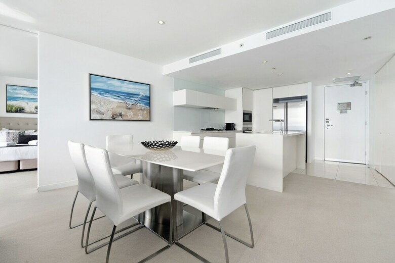 Apartamentos Oracle 2 Bed - Tower 1 Ocean View