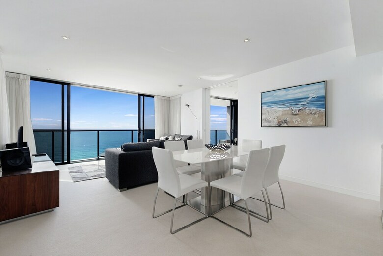 Apartamentos Oracle 2 Bed - Tower 1 Ocean View