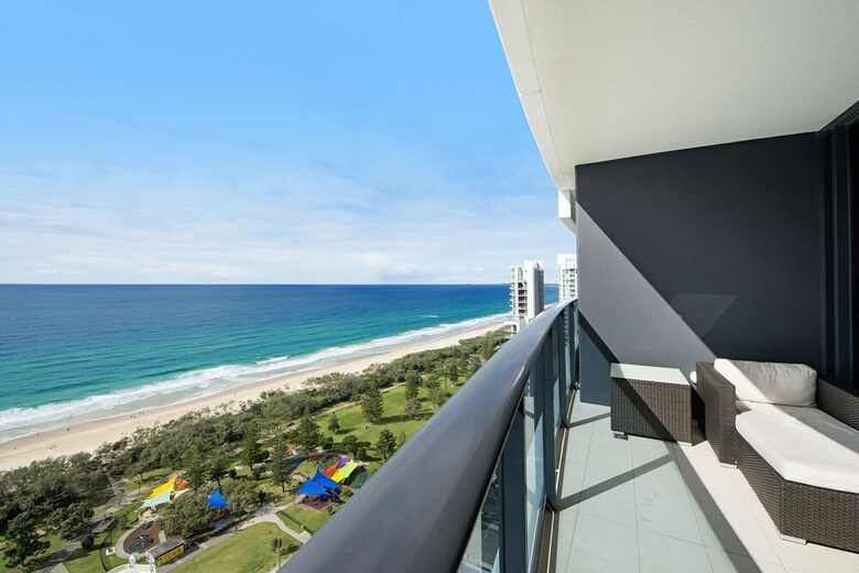Apartamentos Oracle 2 Bed - Tower 1 Ocean View