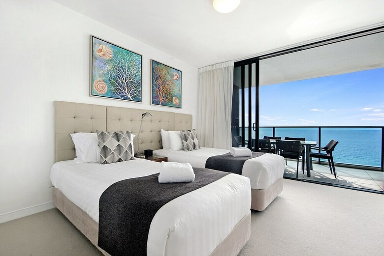 Apartamentos Oracle 2 Bed - Tower 1 Ocean View