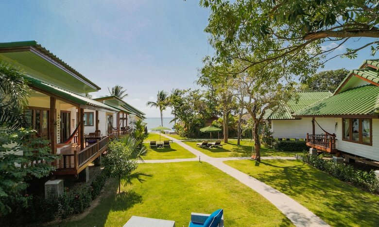 Joy Beach Villas