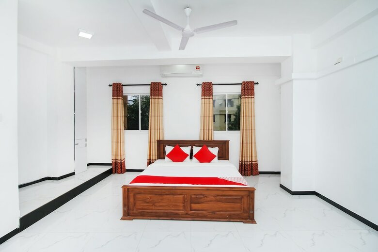 Hotel Oyo 119 Lagoon Waves