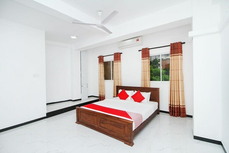 Hotel Oyo 119 Lagoon Waves