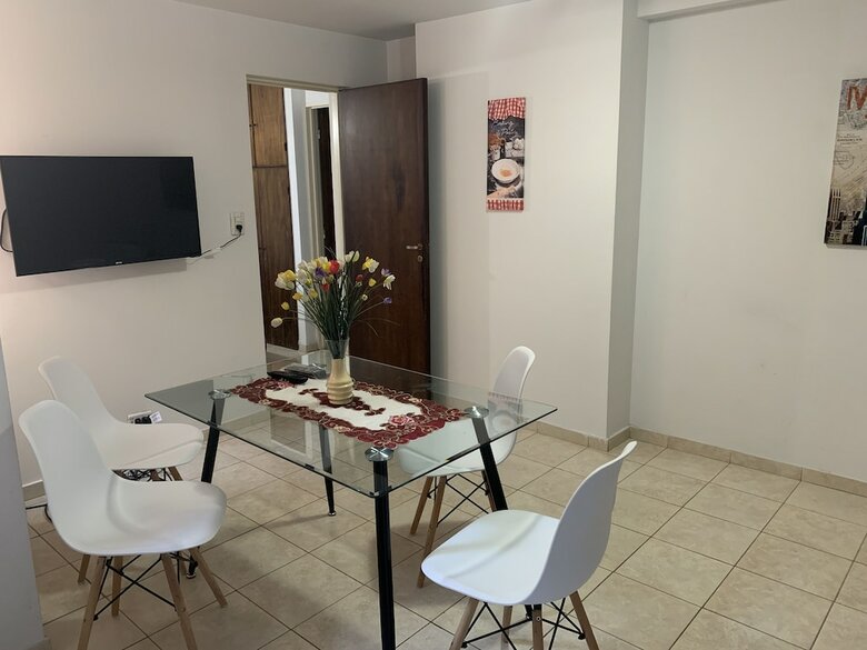 Apartamentos Departamento Excelente En Zona Top Mza