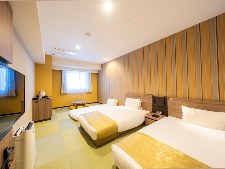 Hotel La'gent Stay Hakodate Ekimae