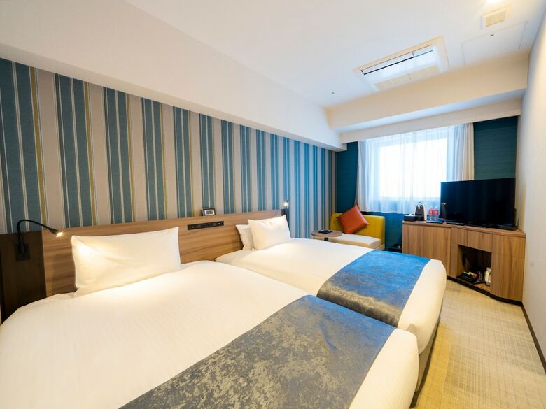 Hotel La'gent Stay Hakodate Ekimae