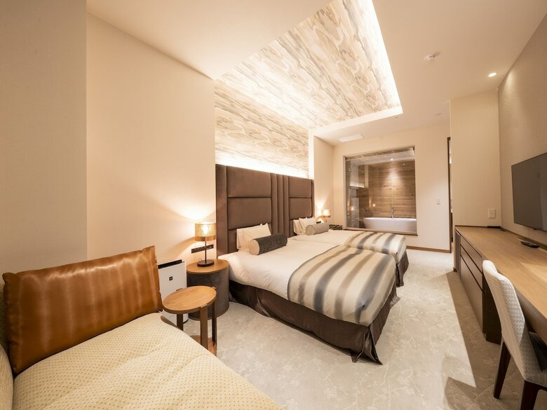Hotel La'gent Stay Hakodate Ekimae