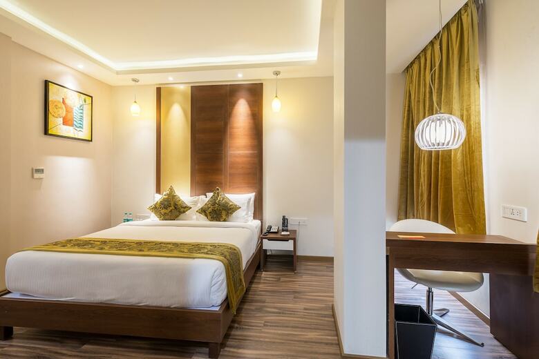 Hotel Treebo Trend Stylotel By Jagdish