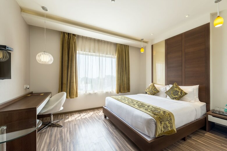 Hotel Treebo Trend Stylotel By Jagdish