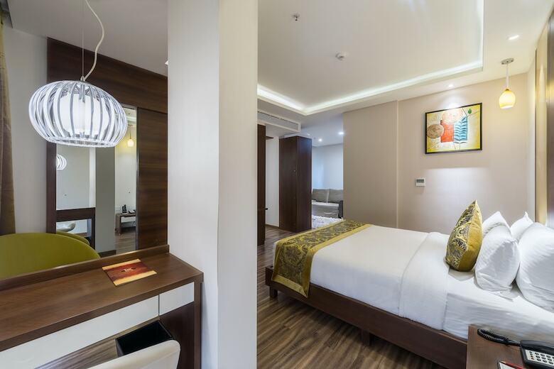 Hotel Treebo Trend Stylotel By Jagdish